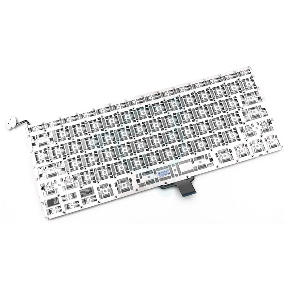 Shenyan Новинка для Macbook Pro 13 &quotA1278 португальская клавиатура Potugal + винты 2009 2010 2011 2012