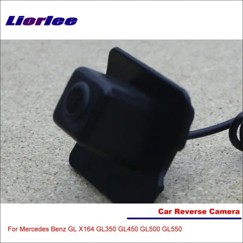 

Car Reverse Camera For Mercedes Benz GL X164 GL350 GL450 GL500 GL550 - Rear View Back Up Parking Reversing Camera -