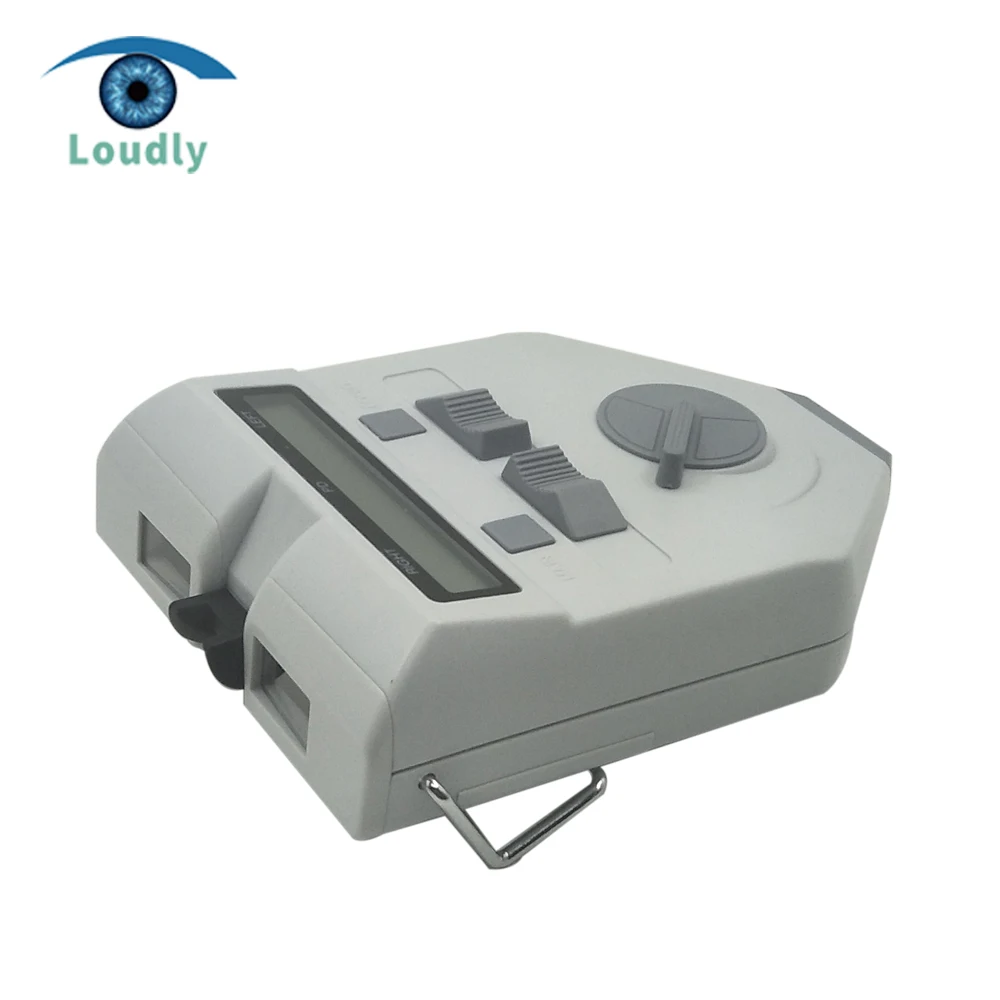 Горячая продажа Китай офтальмологическое оборудование глаз pd метр pd-50 |