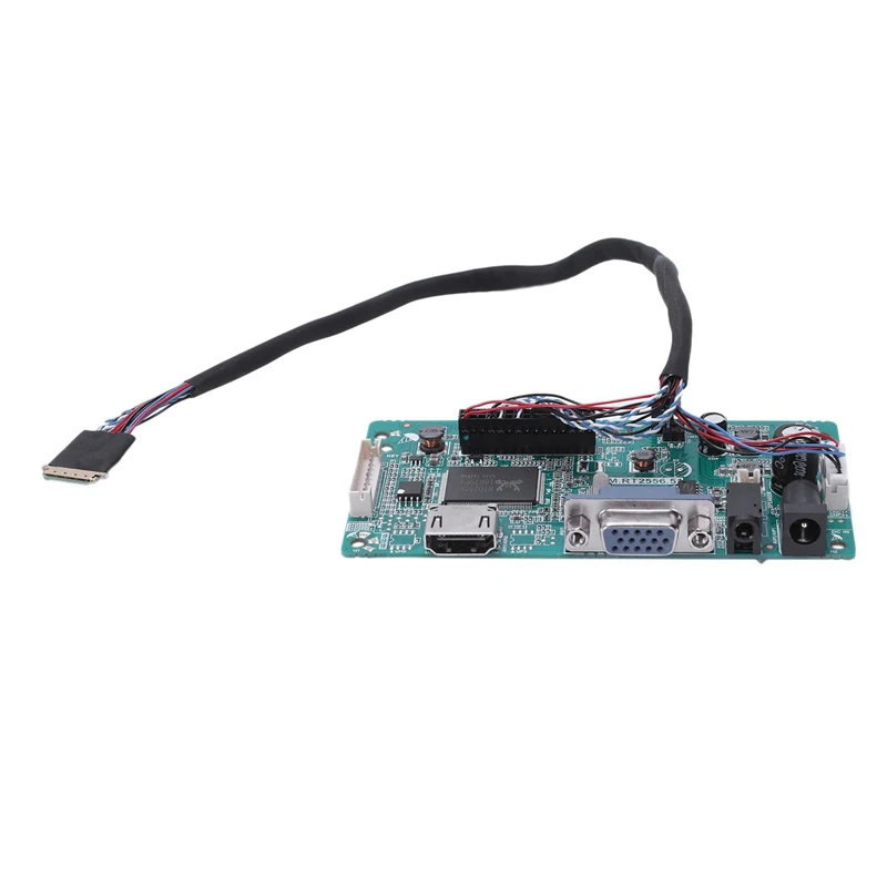 Плата контроллера ввода Hdmi Vga 30 контактов плата драйвера для ЖК экрана 1080P B156Han01.1