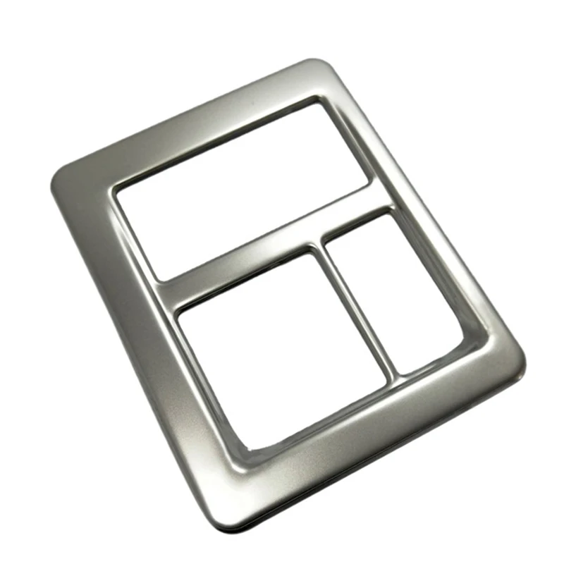 Автомобильная Центральная фара для зеркала заднего вида декоративная панель