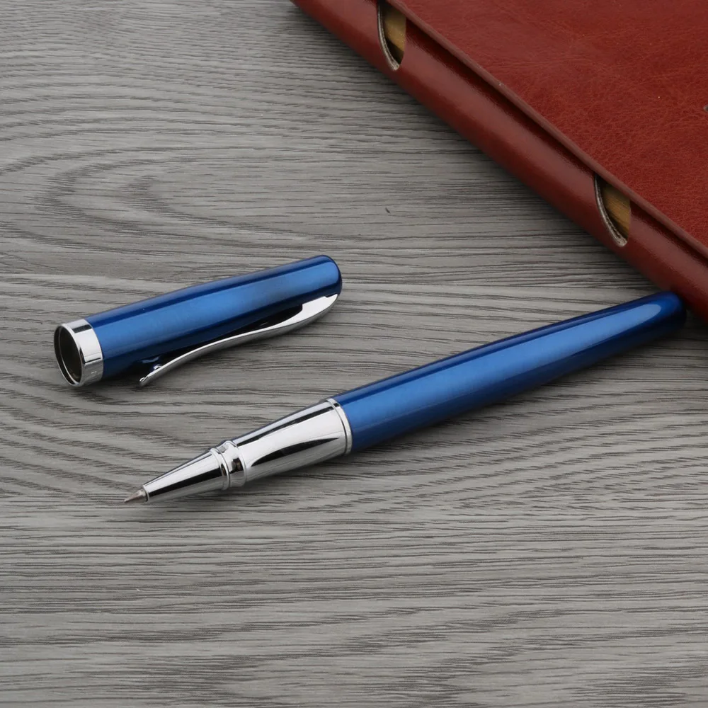 DUKE 209 новый металлический офисный Серебряный Синий ролик для обрезки шариковой