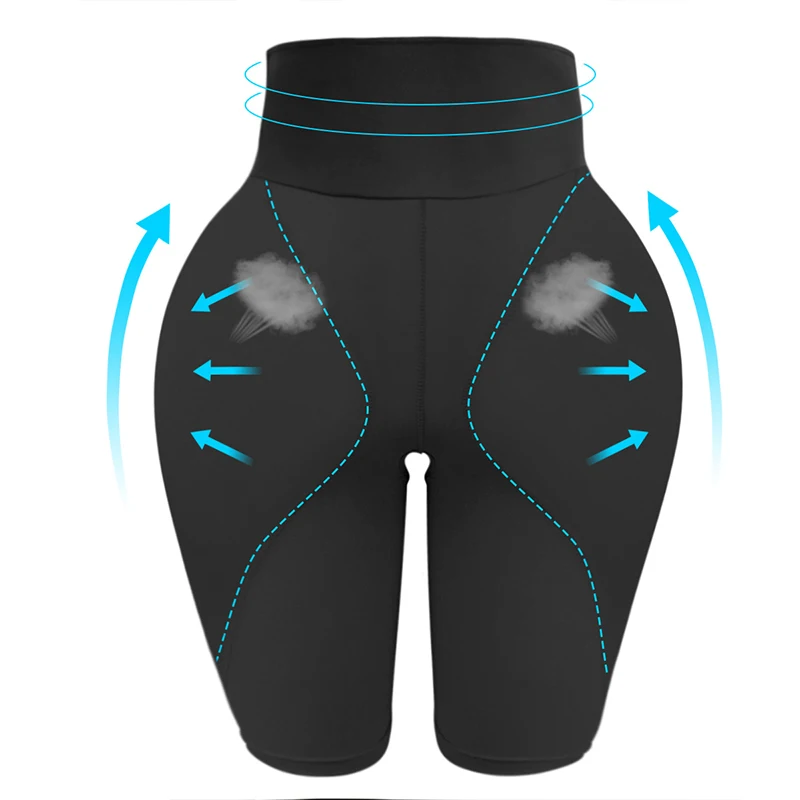 Для Мужчин Body Shaper для похудения Управление трусы моделирование Корректирующее
