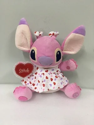 

Disney Star Wars Baby 626 Stitch Cute Plush Toy Soft Stuffed Animal Doll Birthday Present For Child 28CM