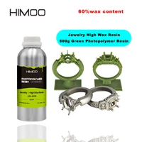 himoo wax like great precision for resin 3d printer creality creality 3d elegoo epoxy resin casting castable resin