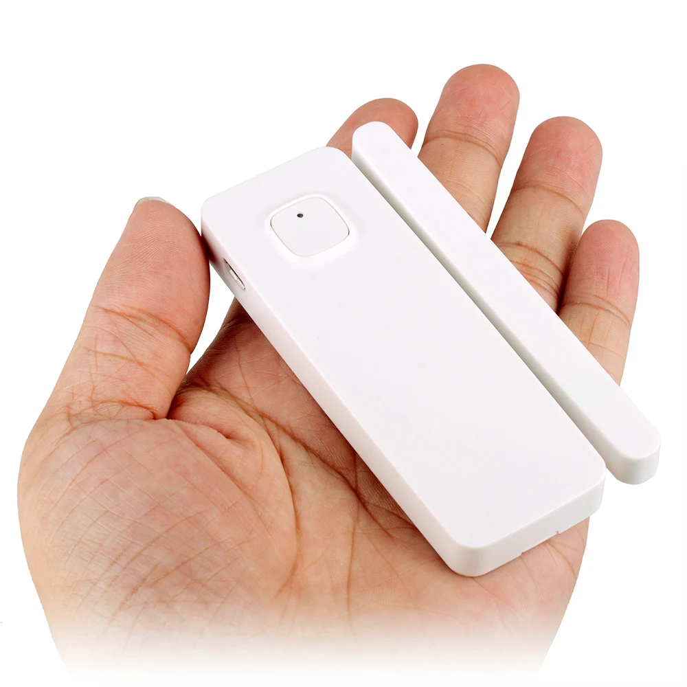 Система сигнализации Tuya Wi-Fi датчик окон и дверей с USB-зарядкой | Безопасность