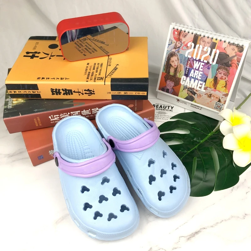 2020 Новинка Обувь для костюмированной вечеринки EVA удобные мужские сандалии