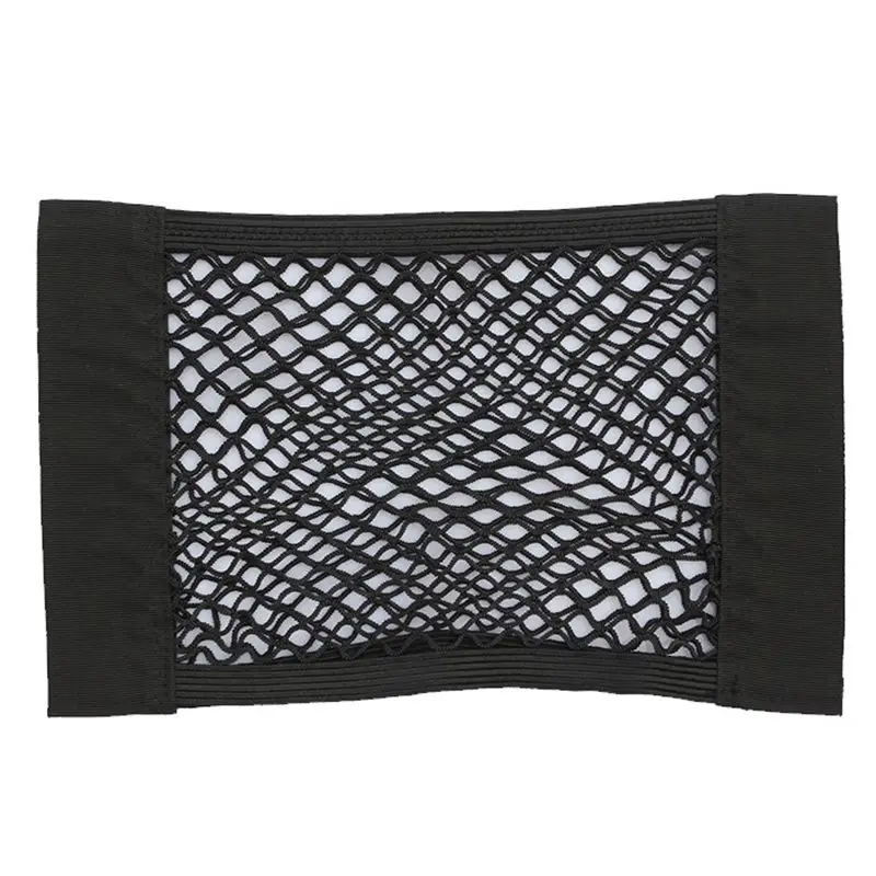 Горячий авто багажник Универсальный сетчатый грузовой ящик настенный