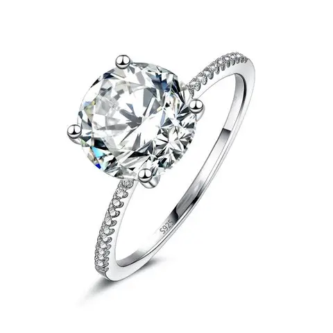 Кольцо из серебра 925 Modian