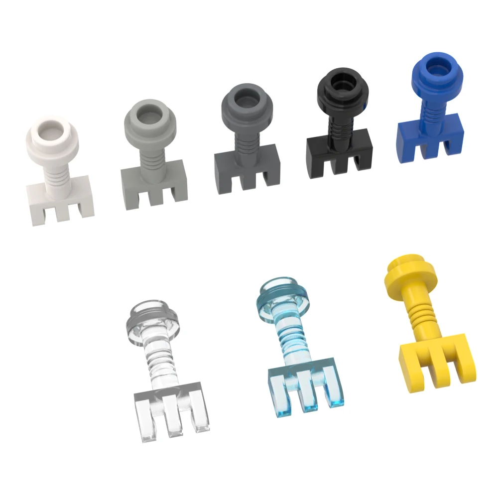 

Block Parts moc Toy 0.8 x 1 x 2.2 Hinge rod with 3 end studs Building Blocks Parts Gift Children Toys 2433 free shipping