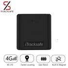 ITracksafe водонепроницаемый автомобильный локатор 2G 3G 4G lte, портативный магнитный GPS-трекер с длинной батареей для автомобиля с устройством отслеживания прослушивания