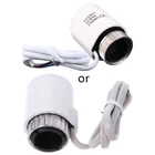 Привод с нормально открытым закрытием для трубопровода подогрева пола 230 В 2 Вт LX0C