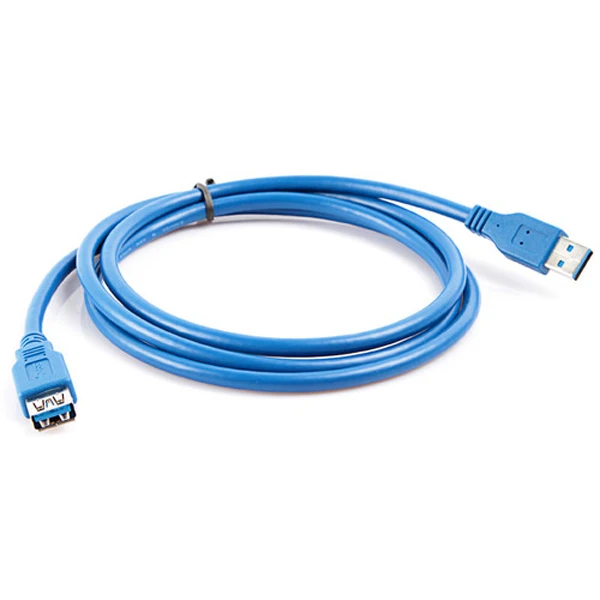 3 фута 1 м USB 0 A высокоскоростной Мужской и Женский удлинитель кабель для