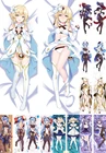 Чехол Genshin Impact для косплея Подушка Dakimakura, обнимающий тело