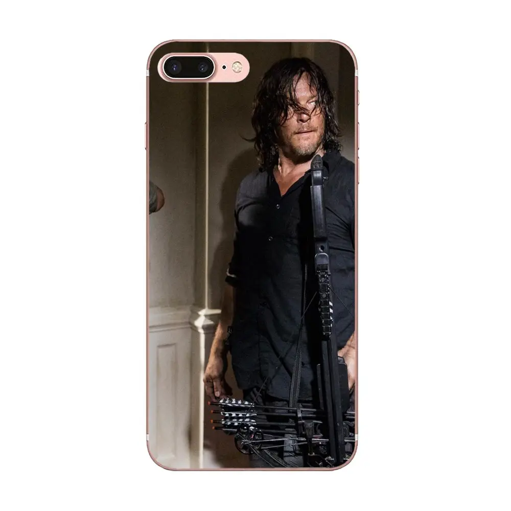 Фото Walking Dead Daryl Dixon для Sony Xperia Z Z1 Z2 Z3 Z4 Z5 compact Mini M2 M4 M5 T3 E3 E5 XA XA1 XZ Премиум ТПУ с рисунком Walking Dead Daryl Dixon для Sony Xperia Z Z1 Z2 Z3 Z4 Z5 compact Mini M2 M4 M5 T3 E3 E5 XA XA1 XZ Премиум ТПУ с рисунком