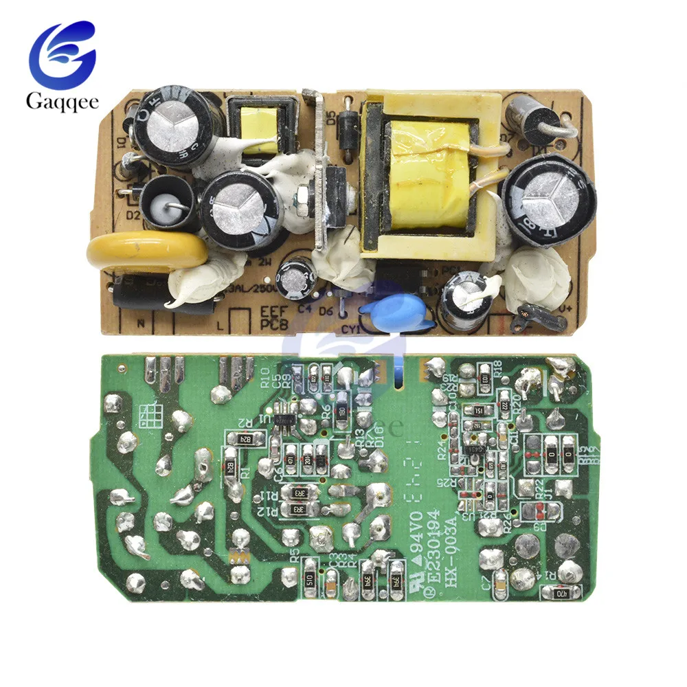 AC DC 12V 1A 1000MA/1.2A 1200MA импульсный источник питания печатная плата модуль регулятора