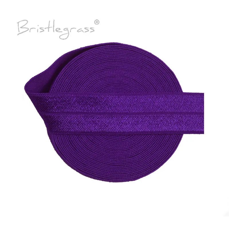 BRISTLEGRASS 2 5 10 ярдов 3/4 &quot20 мм фиолетового цветов мужские галстуки блестящие враг с