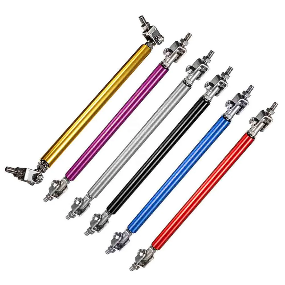 1 пара универсальные регулируемые бамперы для автомобиля 5 9 8