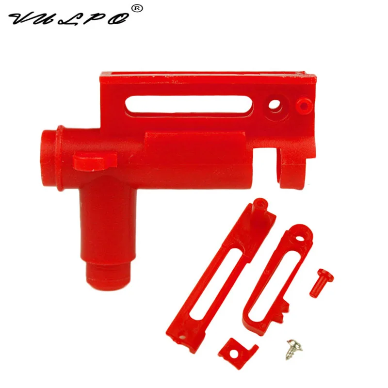 Пластиковая камера пневматического уплотнения для серии AEG AK|for airsoft|aeg hop upfor gun |