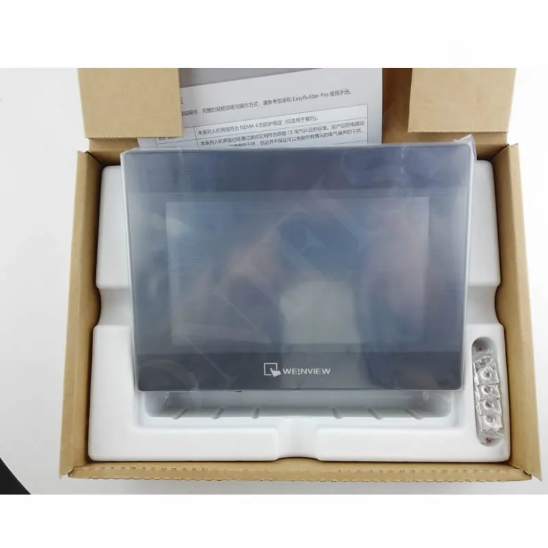 MT6071iP MT8071iP HMI сенсорный экран 7 дюймов 800*480 USB Ethernet Новый интерфейс человек-машина