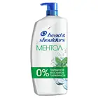 Шампунь против перхоти Head  Shoulders Ментол, с дозатором, 900 мл