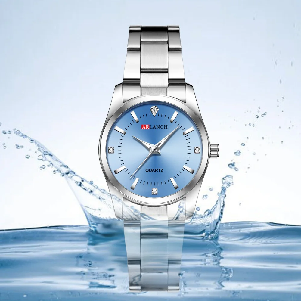 Женские розовые часы браслет роскошные брендовые маленькие женские