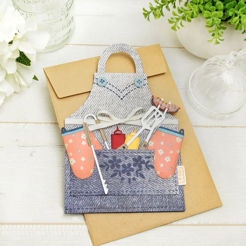 2021 New Elegant Flowers Metal Cutting Dies Pop Up Barn Stall Cookware Tool Mold Die Cut DIY Scrapbooking Embossing | Дом и сад