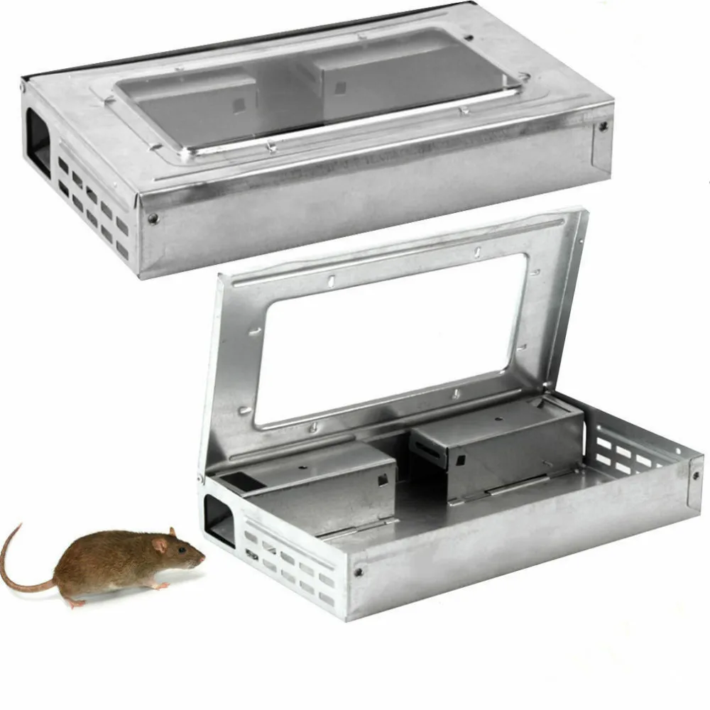 

Mouse Rat-trap Window Continuous Mice Hamster Cage Catch Mousehamster Mouse Trap Control Bait Rodent Repeller