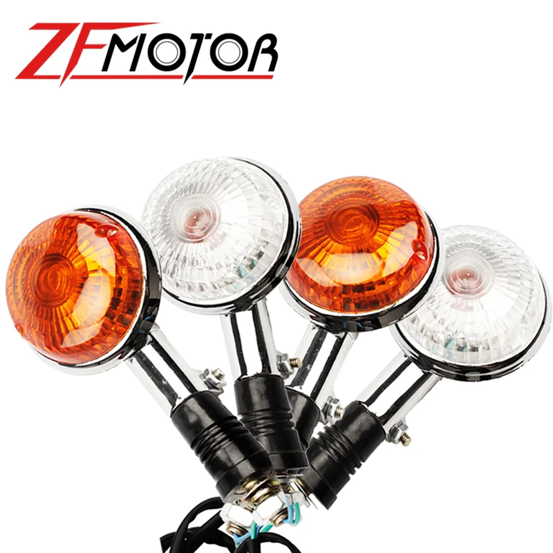 Лампа указателя поворота для Yamaha XV400 XV650 XV1100 XV1300 XVS400 XVS650 XVS1100 Virago V MAX1200 star XV XVS 400 650
