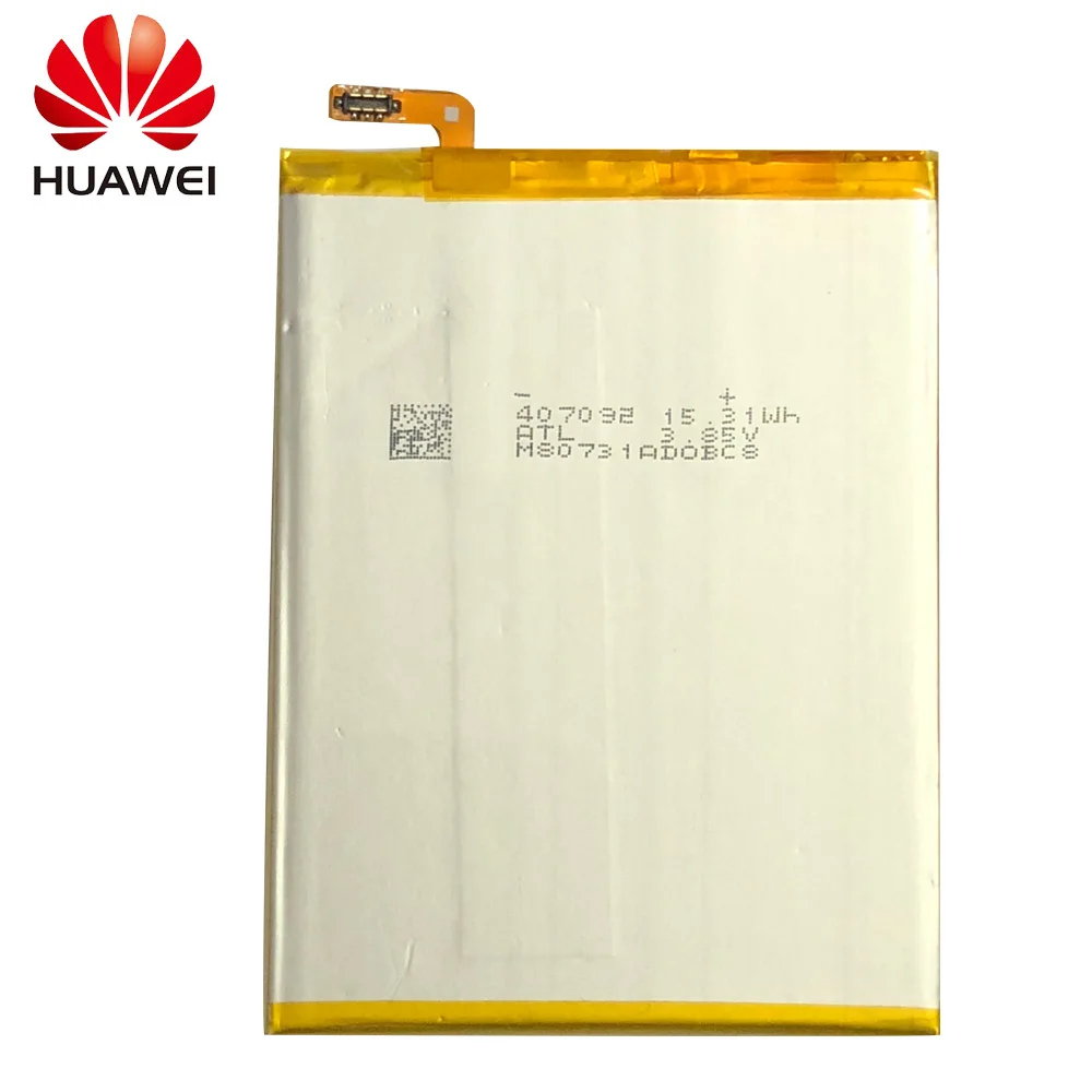 

Hua Wei Original Replacement Phone Battery HB417094EBC For Huawei Ascend Mate 7 MT7 TL00 TL10 UL00 CL00 4000/4100mAh