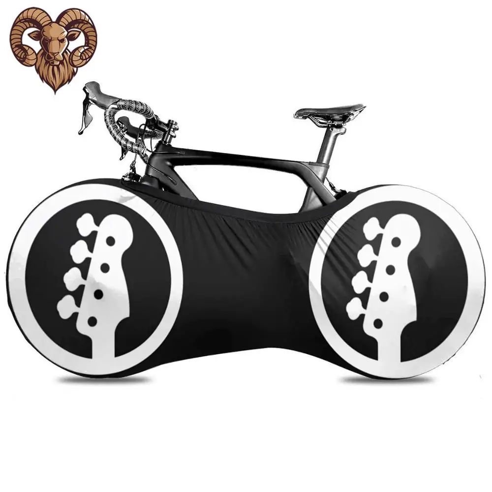 Акустическая guitarst бас-гитара Музыка Водонепроницаемый протектор MTB велосипеда