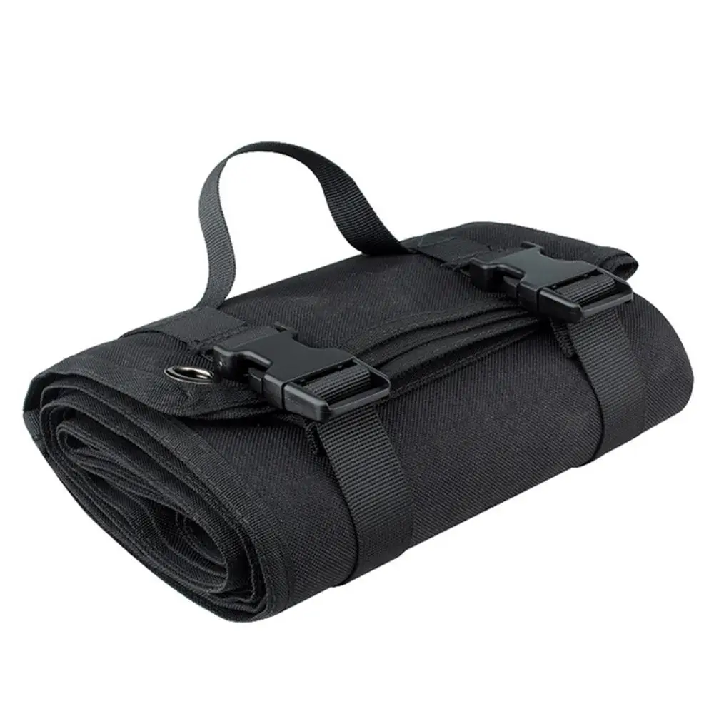 

Tactical Lightweight Roll-Up Shooting Mat Non-padded Shooting Accessories Hunting Gun Rifle Cleaning Mat