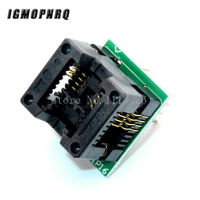 CH341A 24 25 серия EEPROM Flash BIOS USB программатор модуль + SOIC8 SOP8 тестовый зажим адаптер 1 8 В