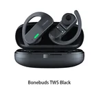 Оригинальные TWS наушники DACOM Bonebuds с костной проводимостью, водонепроницаемые наушники Ture Wireless HIFI Stereo, спортивные наушники-вкладыши AAC Type-c