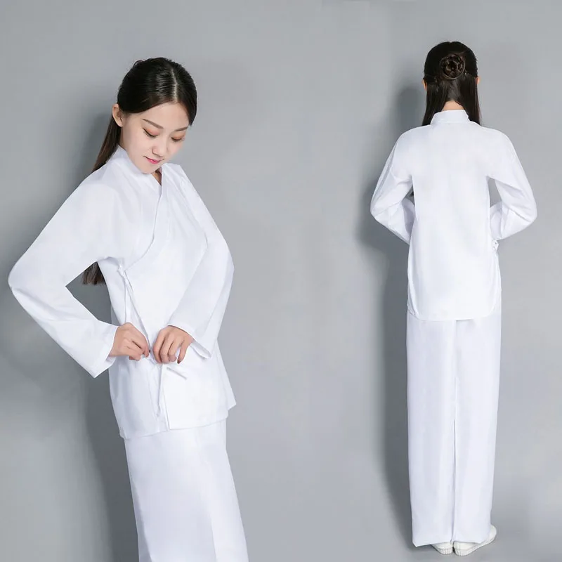 Женская пижама Hanfu нижнее белье женский домашний комплект PlusSize Wuxia косплей костюм