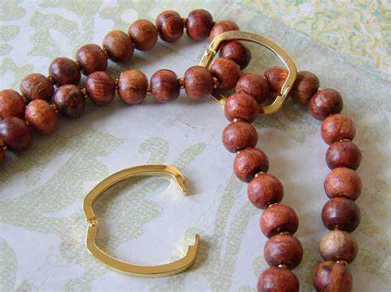 20x30 мм застежка-укорочитель для ожерелья с золотым наполнителем желтого цвета |