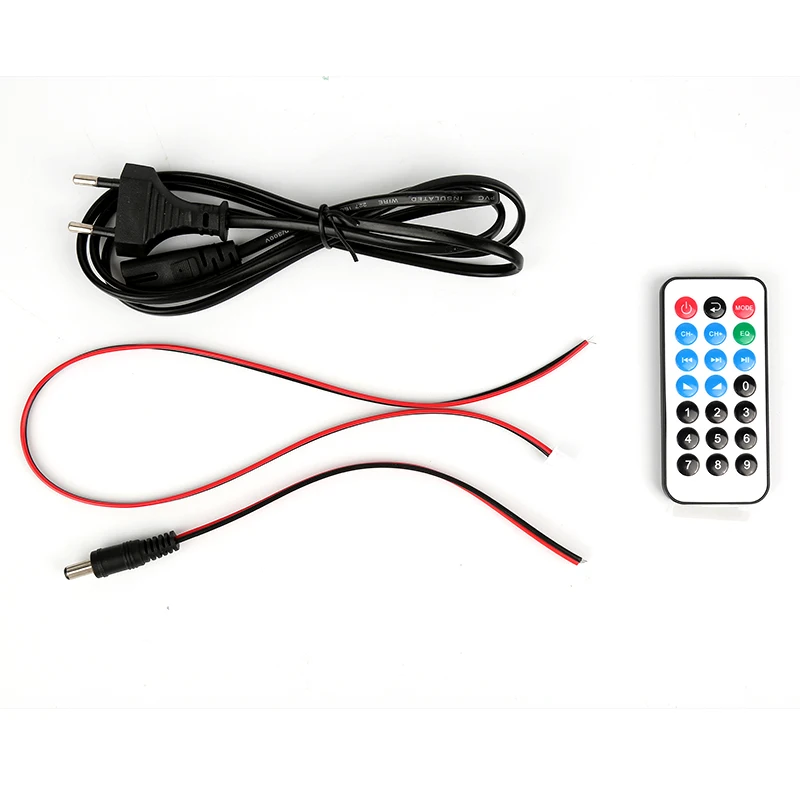 

Car Amplifiers Audio Digital Bluetooth Stereo Amplifier Subwoofer Dual Microphone For Speaker Theater Sound System Amplifier