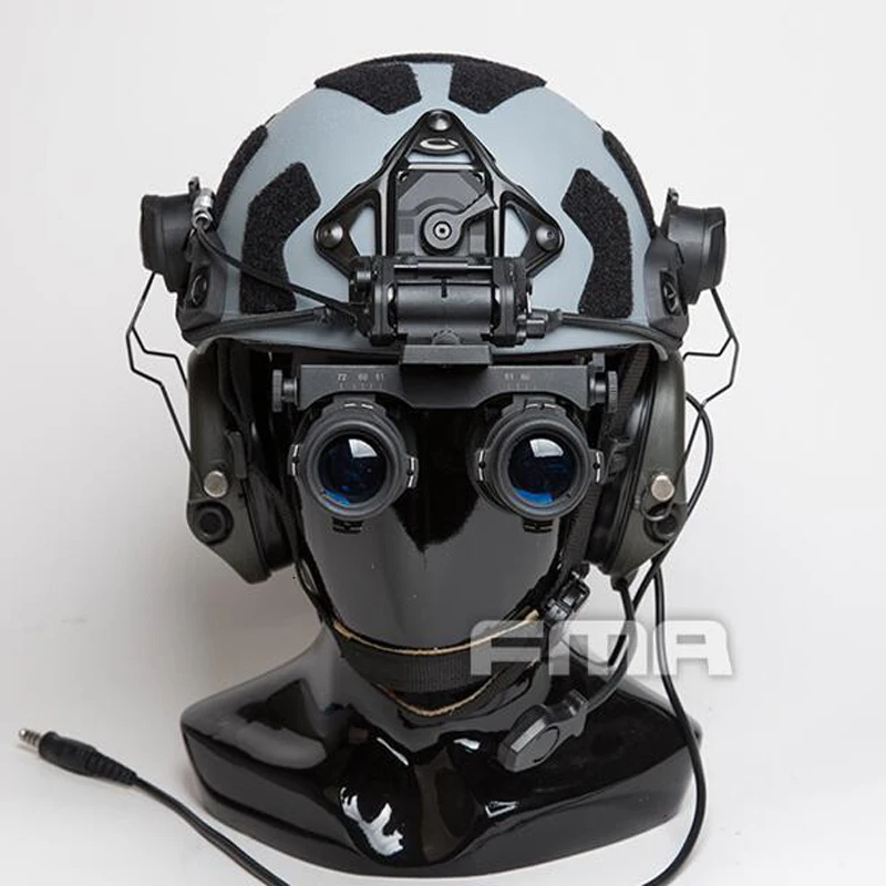 Новый Fma Тактический аксессуар Nvg крепление коннектор истребитель Gsgm