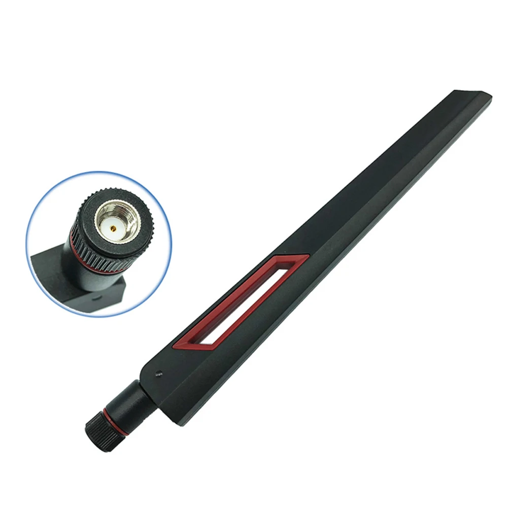 2 шт. кабель для домашнего мини сигнала Двухдиапазонная WiFi антенна универсальный