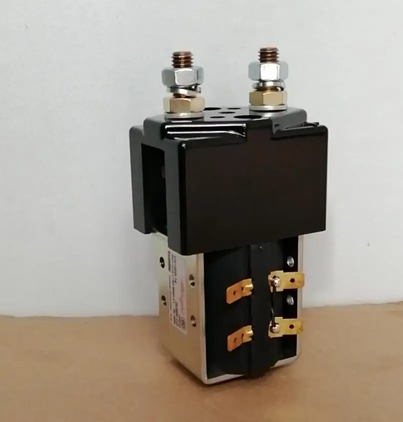 Подлинный Олбрайт SW180 72V 80V SW180B 13 14 контактор постоянного тока для электрического