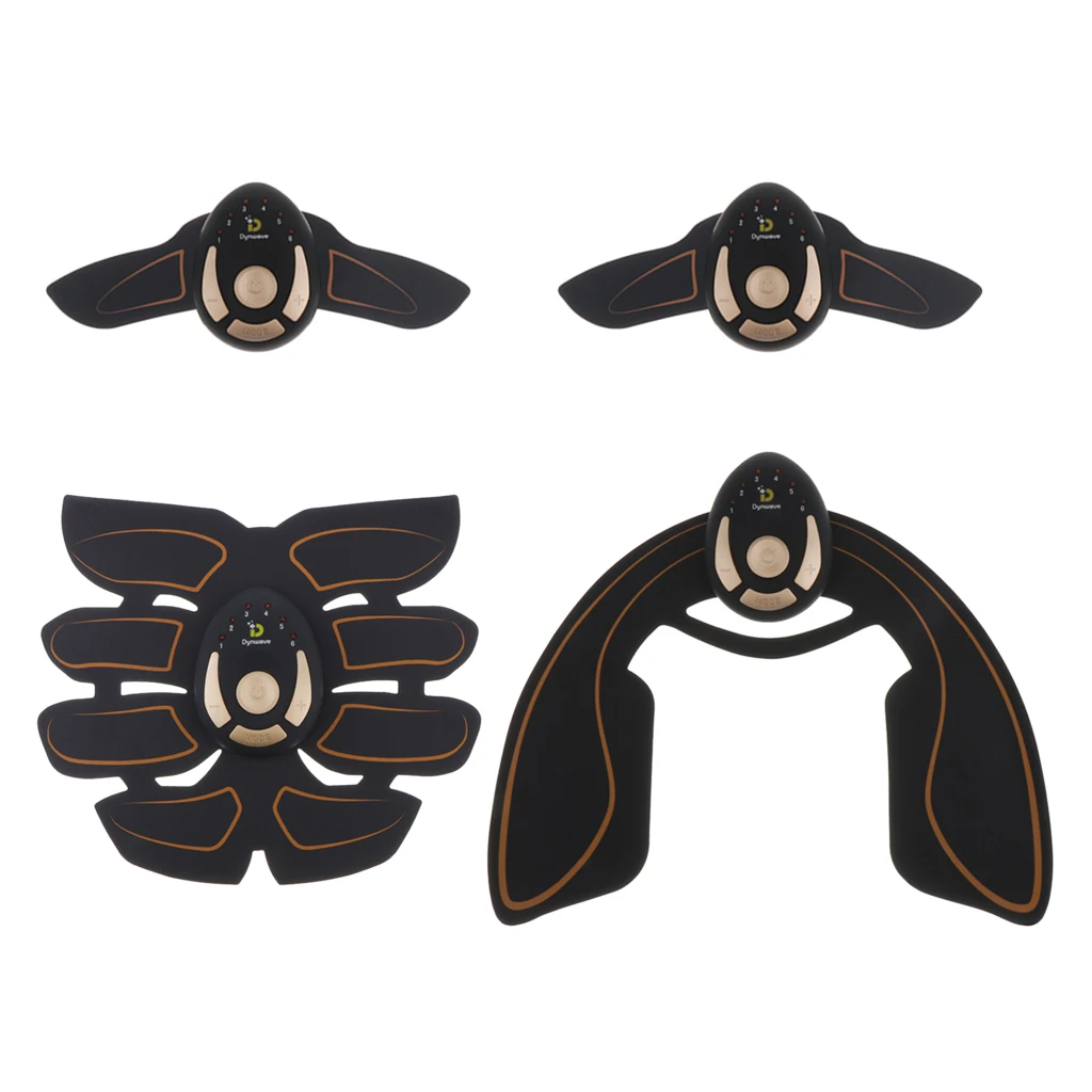 Стимулятор мышц Ab для бедренной руки тонер умный Набор скульптурирования умное