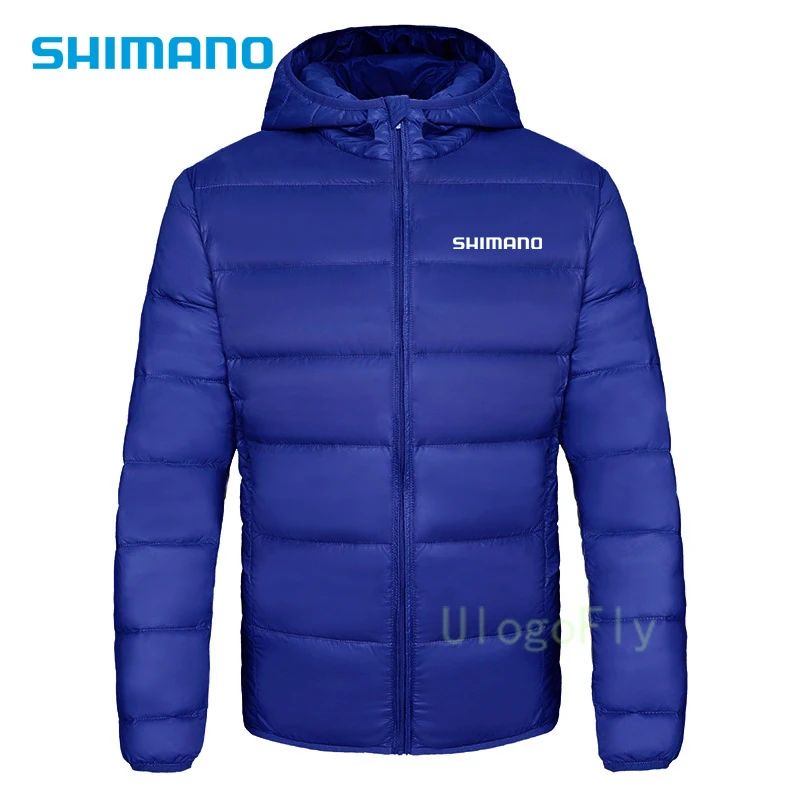 

Shimanos Fishing Clothes Winter Cotton Clothes Keep Warm Naturehike Fishing Jacket Waterproof Breathable Daiwa Windbreaker Men