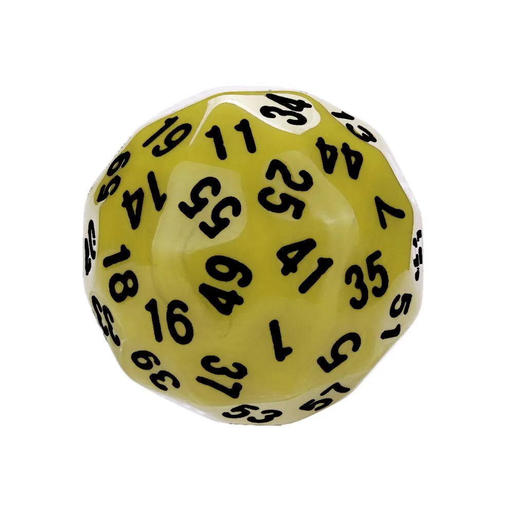 gold dice set 60-перед dnd Набор Игральных кубиков будет идеальным подарком для развлекательная игра многогранник акриловые polydice игра в кости для влюбленных dados dnd 60 Двусторонняя 30A19 - Цвет: gold dice set