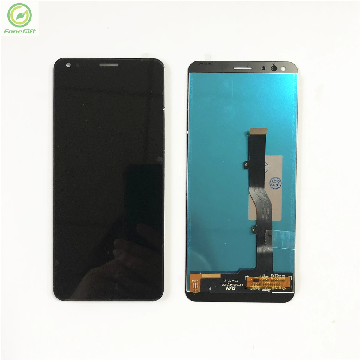 

Replace LCD Pantalla For ZTE V9 VITA Lcd Screen Display Original quality