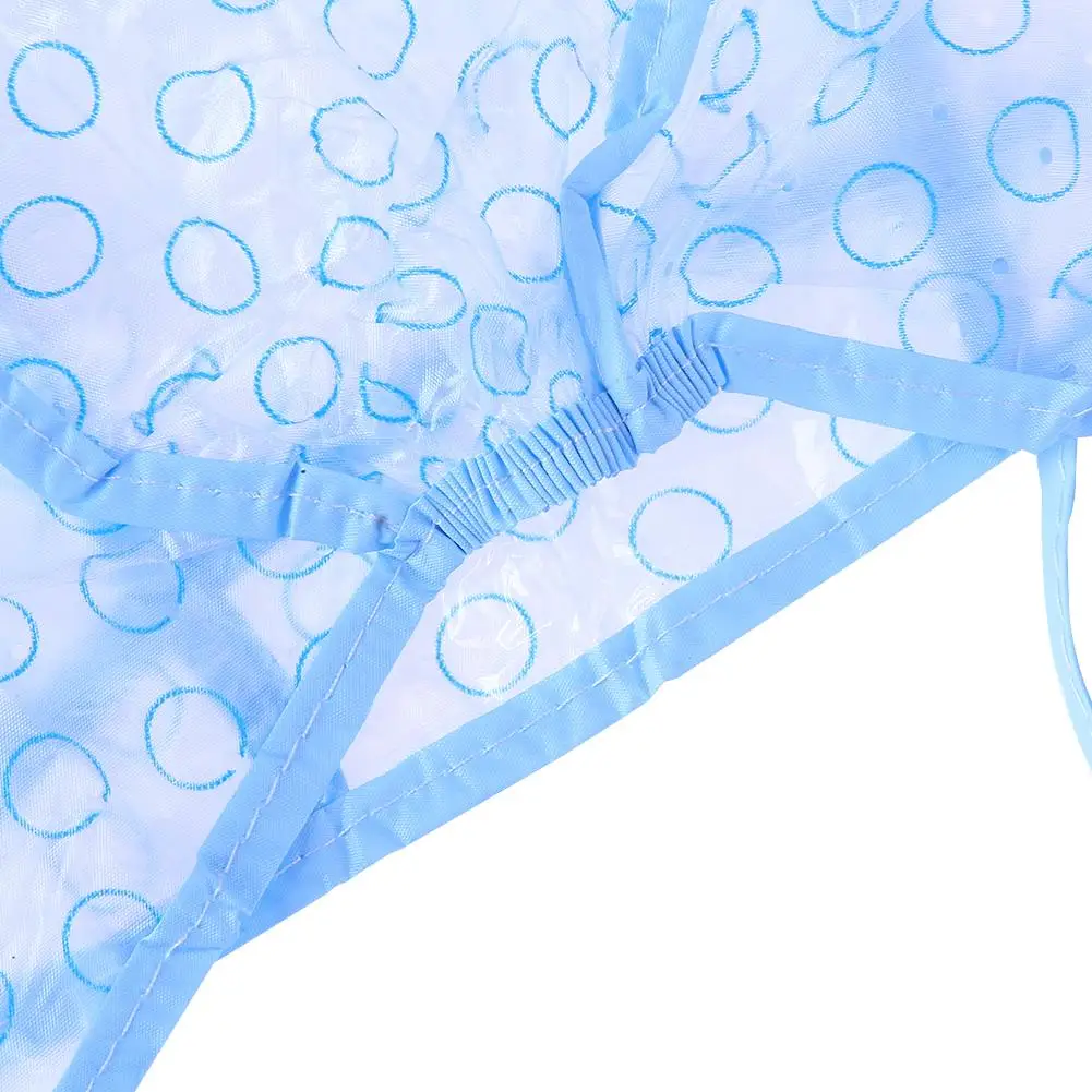 2 шт. подсветка волосы колпачок для красителя прически крышка синий