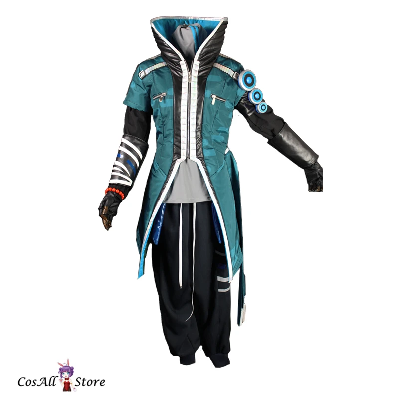 Костюм для косплея Yasuo LOL настоящий урон костюм подарок мужчины|Игровые костюмы| |