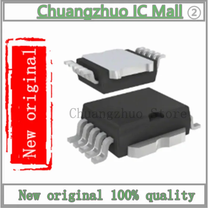 1 шт./лот VB025MSP VB025 HSOP 10 IC Chip новый оригинальный|Хранилища для электроники| |