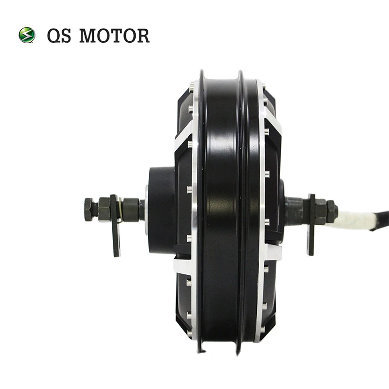 Двигатель QS 120KPH высокое Скорость Электрический мотоцикл BLDC мотор для