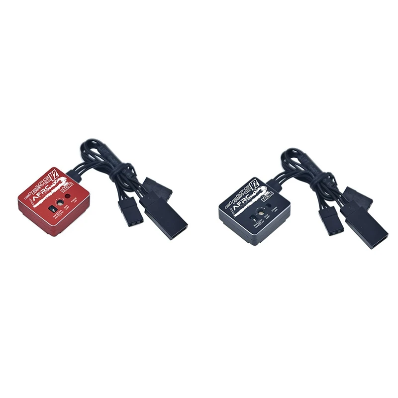 

AFRC GYS-1 V2 RC гироскоп для машины Drift CNC для модели 1/18 1/10 1/8 DIY