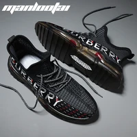 2021 men sneakers luxury brand spring summer fashion breathable lightweight wear resistant cushioning mens casual shoes